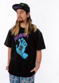 MAGICAL MOSH MISFITS SANTA CRUZ x MxMxM “MAGICAL SCREAMING HAND” TEE DOKU