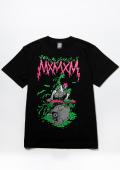 MAGICAL MOSH MISFITS MxMxM ZOMBIES TEE PINK