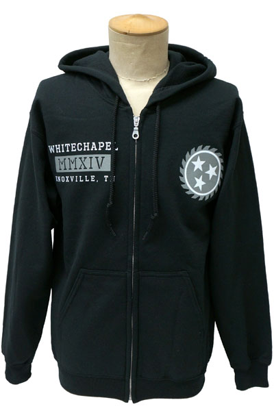 WHITECHAPEL Our Endless War Black