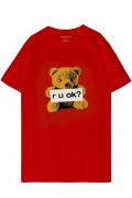 YUNGBLUD UNISEX T-SHIRT: R-U-OK?