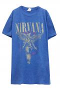 NIRVANA Unisex Tee: In Utero