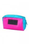 ROLLING CRADLE COMPACT POUCH / Pink