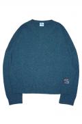 SLEEPING TABLET RURAL [ NEP KNIT SWEATER ] GREEN