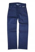 SLEEPING TABLET GENE [ RAW DENIM PANTS ] INDIGO