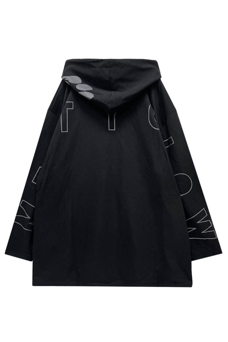 Meltyglow (メルティグロウ) WIDE ZIP OUTER