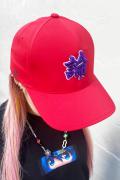 LONELY論理 LIMP CAP RED