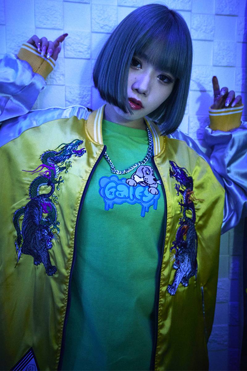 ロックファッション、バンドTシャツ のGEKIROCK CLOTHING / GALFY