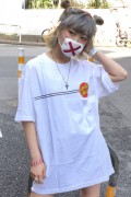 SANTA CRUZ Classic Dot S/S T-Shirt White