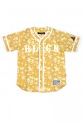 ROLLING CRADLE ROLICLE BASE BALL-SHIRT Yellow