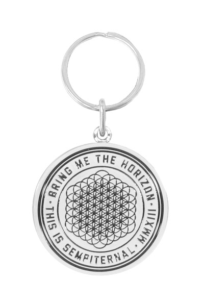 BRING ME THE HORIZON This is Sempiternal KEY CHAIN