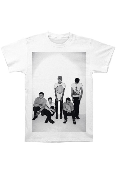 BRING ME THE HORIZON Group Shot T-Shirts
