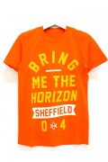 BRING ME THE HORIZON  BIG TEXT T-SHIRTS