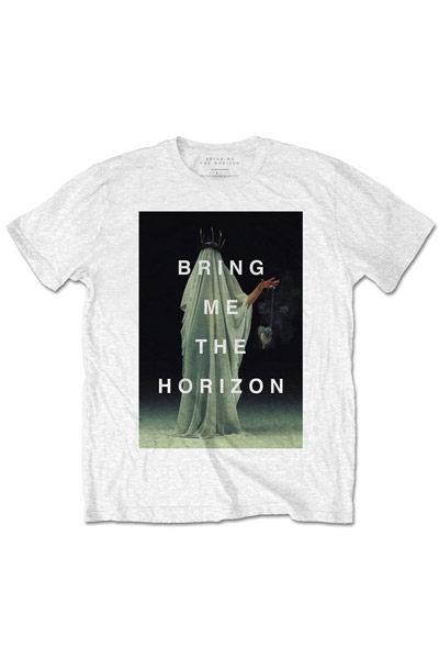 BRING ME THE HORIZON CLOAKED T-SHIRTS