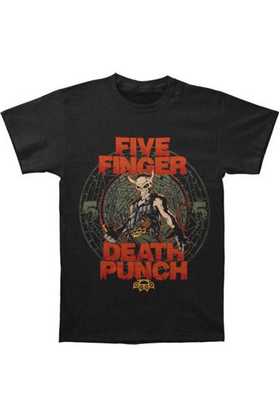 FIVE FINGER DEATH PUNCH Seal Your Fate T-Shirts