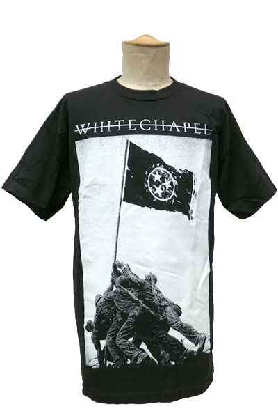 WHITECHAPEL Rise Black