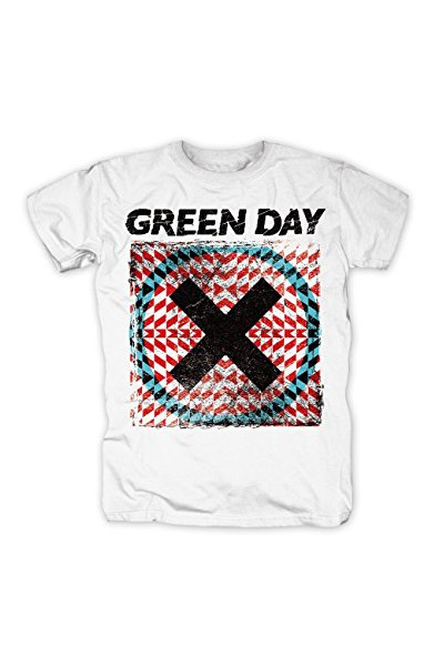 GREEN DAY Xllusion T-Shirts