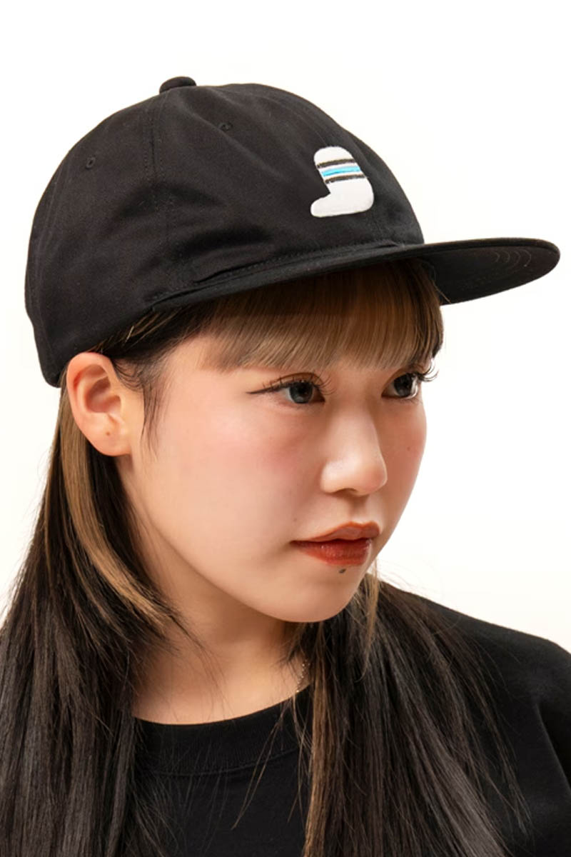 MAGICAL MOSH MISFITS(マジカル・モッシュ・ミスフィッツ)×HIGHSOX SOX CAP - Black