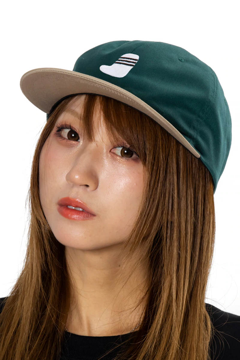 MAGICAL MOSH MISFITS(マジカル・モッシュ・ミスフィッツ)×HIGHSOX SOX CAP - Green