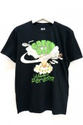 GREEN DAY Welcome ｔo paradise T-Shirt