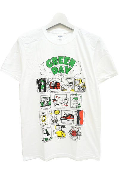 GREEN DAY Dookie RRHOF T-Shirt