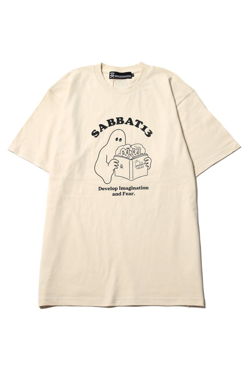 SABBAT13 (サバト13)より、ゆとりのあるサイズ感の中綿フライト