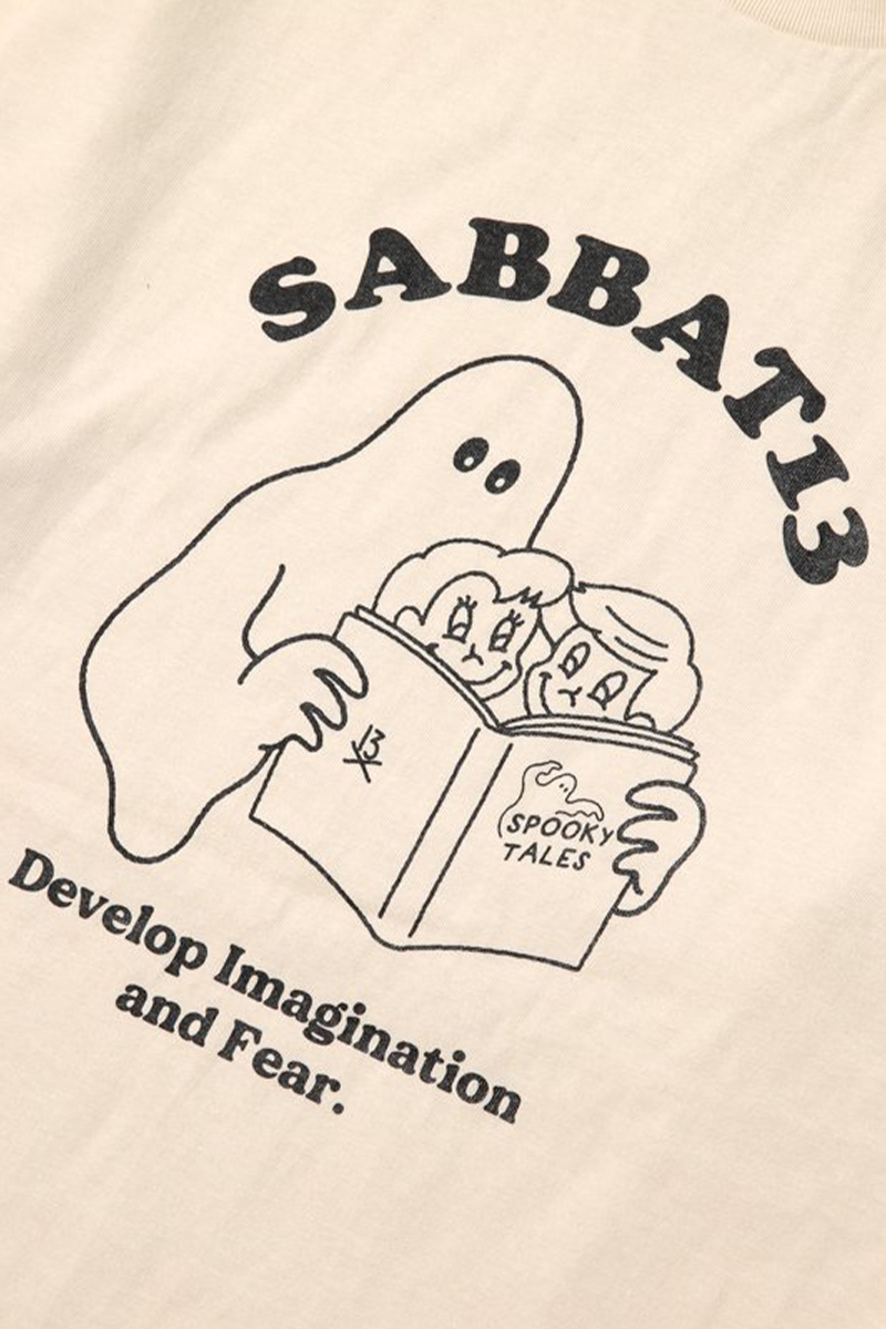 SABBAT13 (サバト13)より、ゆとりのあるサイズ感の中綿フライト