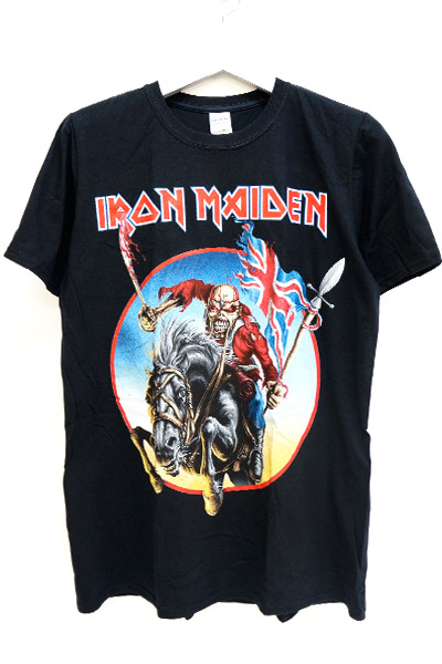 IRON MAIDEN EURO TOUR T-Shirt