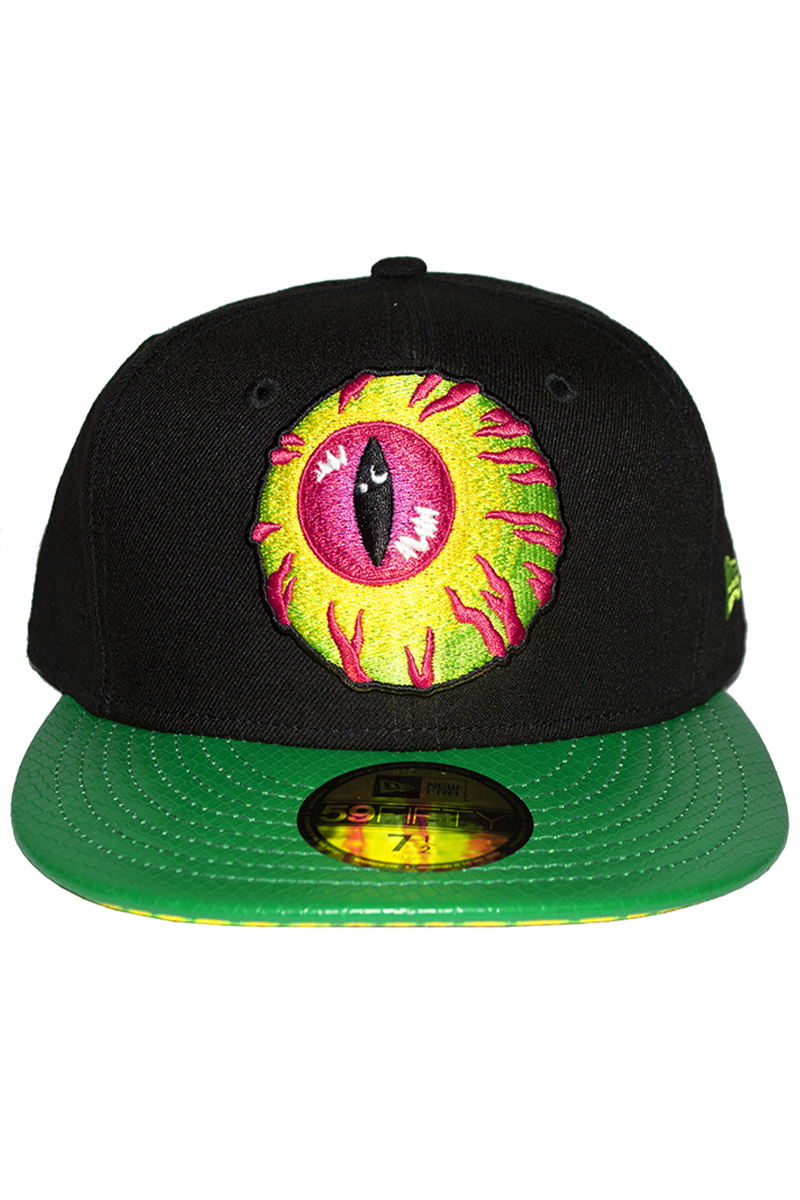 ロックファッション バンドグッズのgekirock Clothing Mishka ミシカ Cap