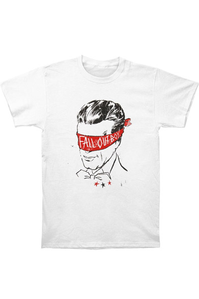 FALL OUT BOY Blindfold