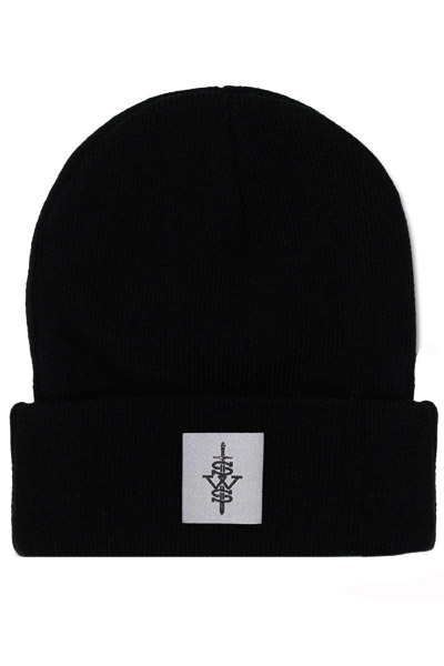 SLEEPING WITH SIRENS Patch Beanie