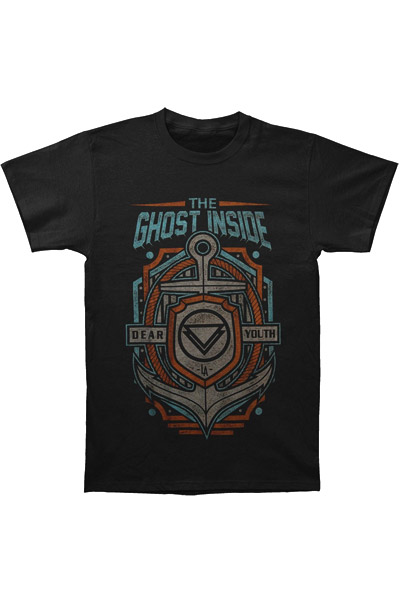 THE GHOST INSIDE Lost Anchor Tee