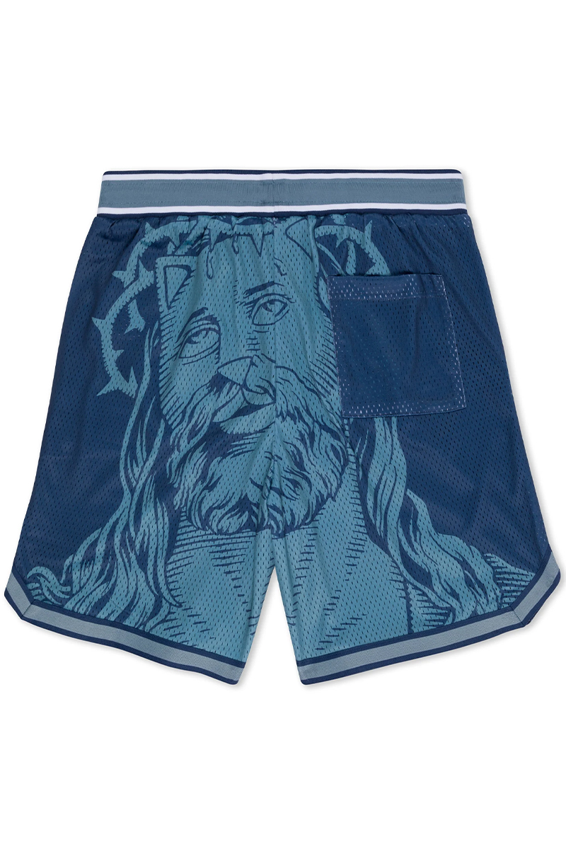 ファッション通販 安い Lord (リップンディップ) RIPNDIP Savior Basketball Nerm ショート、ハーフ
