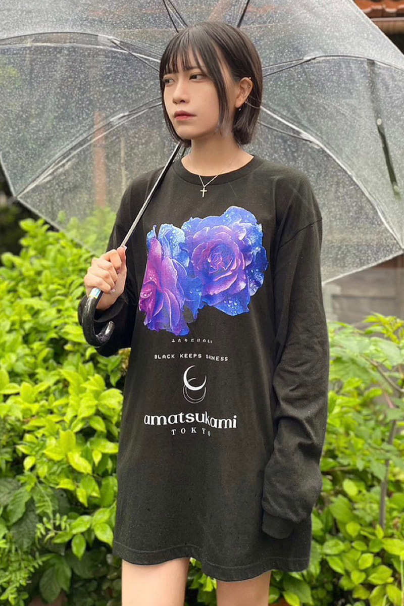 ロックファッション、バンドTシャツ のGEKIROCK CLOTHING / アマツカミ