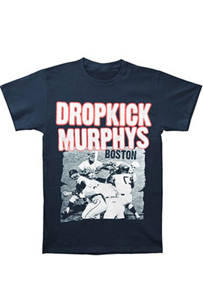 DROPKICK MURPHYS Basebrawl