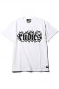 RUDIE'S (ルーディーズ) SPARK-T WHT/BLK