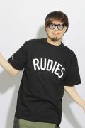 RUDIE'S (ルーディーズ) PHAT-T BLK