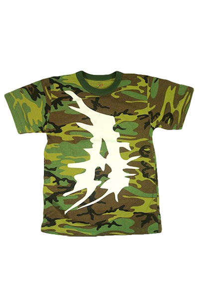 ATTILA A LOGO CAMO