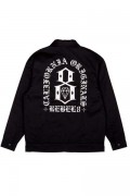 REBEL8 LEGACY JACKET BLACK