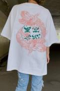 東京13零式 (トウキョウイチサンゼロシキ) T-Shirt雲雀 中華