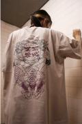 東京13零式 (トウキョウイチサンゼロシキ) Tーshirt 獅春期 Smoky Pink