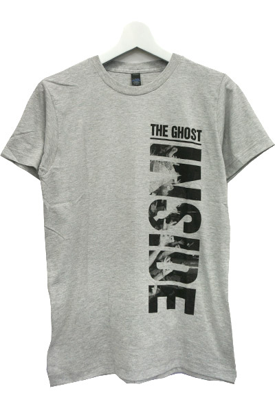 THE GHOST INSIDE Stand For