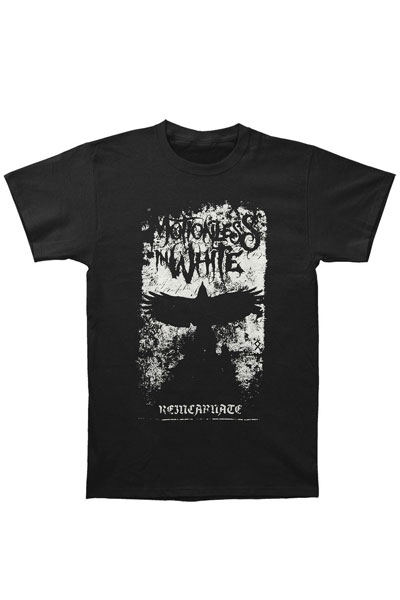MOTIONLESS IN WHITE Phoenix Black