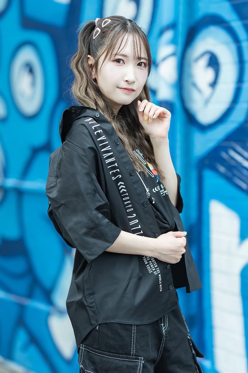 サンドリオン×AILE VIVANTES×GEKIROCK CLOTHINGコラボ・シャツ