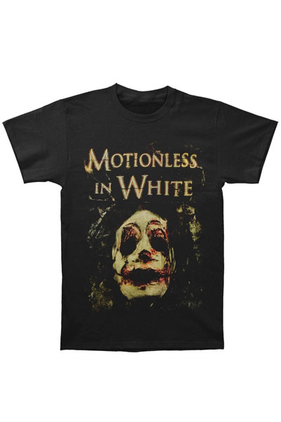 MOTIONLESS IN WHITE Mask Black