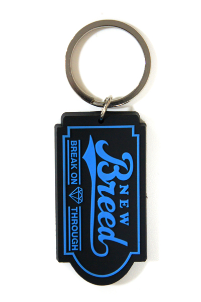 NEW BREED ORIGINAL KEY HOLDER BLUE