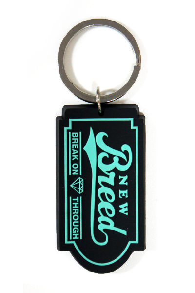 NEW BREED ORIGINAL KEY HOLDER GREEN