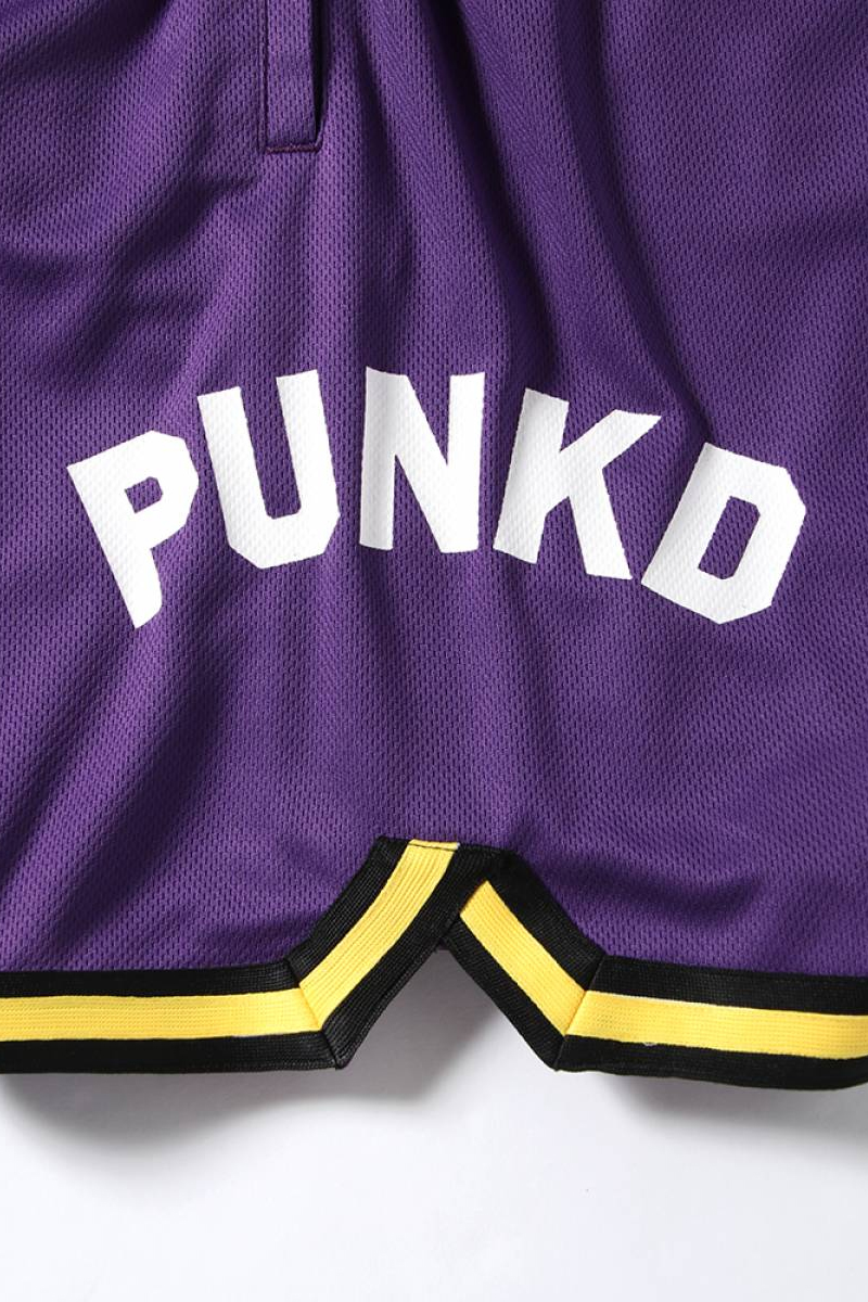PUNK DRUNKERS（パンクドランカーズ）PUNKDバスパン - PURPLE