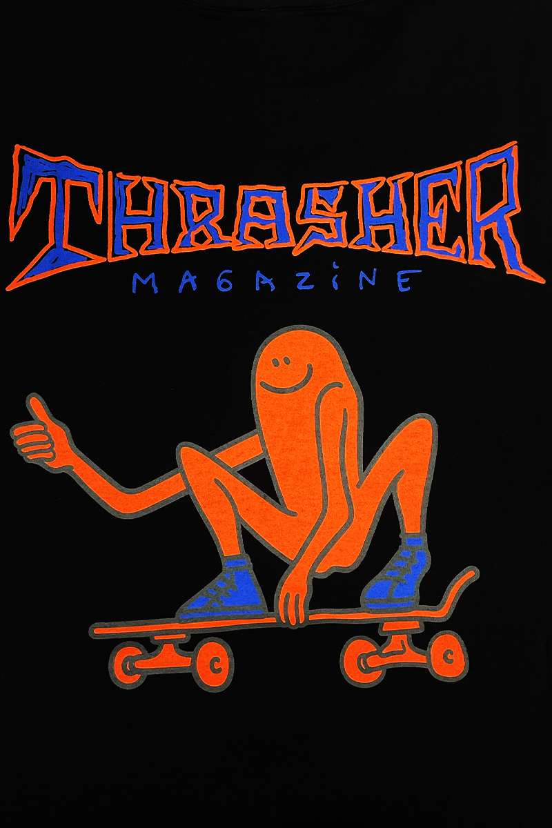 1990's Thrasher Photo Sweat /スラッシャー マークゴンザレス