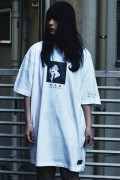 アマツカミ 女生徒/Student T-Shirts White