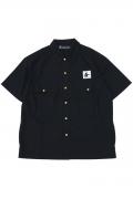 SABBAT13(サバトサーティーン) SPOOK SAFARI SHIRTS BLACK